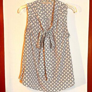 41 Hawthorn Astrid  Chain Sleeveless